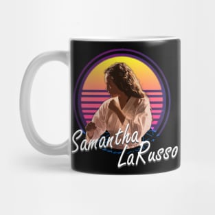 Samantha La Russo retro Mug